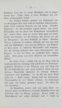 Bild der Seite - 37 - in Tiroler Volkstypen - Beiträge zur Geschichte der Sitten und Kleinindustrie in den Alpen