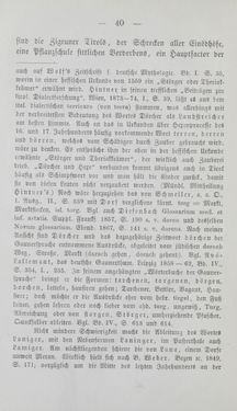 Bild der Seite - 40 - in Tiroler Volkstypen - Beiträge zur Geschichte der Sitten und Kleinindustrie in den Alpen