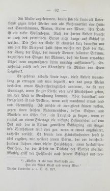 Image of the Page - 62 - in Tiroler Volkstypen - Beiträge zur Geschichte der Sitten und Kleinindustrie in den Alpen