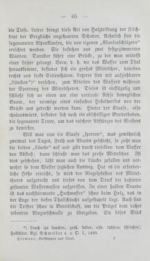 Image of the Page - 65 - in Tiroler Volkstypen - Beiträge zur Geschichte der Sitten und Kleinindustrie in den Alpen