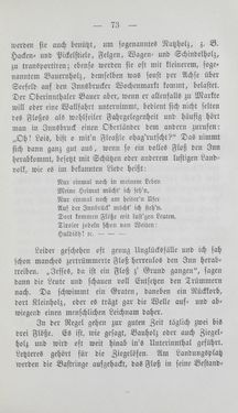 Bild der Seite - 73 - in Tiroler Volkstypen - Beiträge zur Geschichte der Sitten und Kleinindustrie in den Alpen