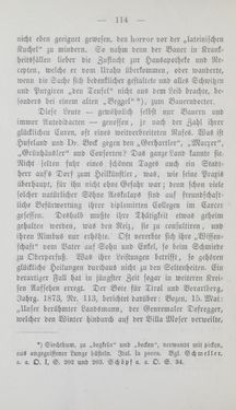 Bild der Seite - 114 - in Tiroler Volkstypen - Beiträge zur Geschichte der Sitten und Kleinindustrie in den Alpen