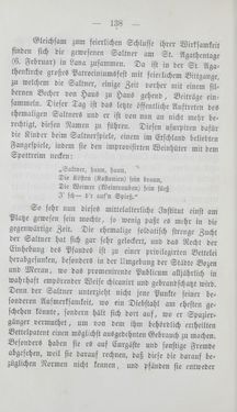 Image of the Page - 138 - in Tiroler Volkstypen - Beiträge zur Geschichte der Sitten und Kleinindustrie in den Alpen