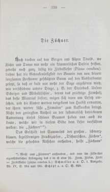 Image of the Page - 159 - in Tiroler Volkstypen - Beiträge zur Geschichte der Sitten und Kleinindustrie in den Alpen