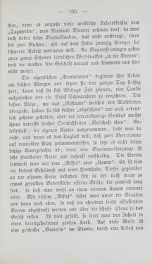 Bild der Seite - 165 - in Tiroler Volkstypen - Beiträge zur Geschichte der Sitten und Kleinindustrie in den Alpen