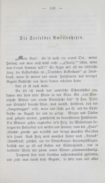 Bild der Seite - 169 - in Tiroler Volkstypen - Beiträge zur Geschichte der Sitten und Kleinindustrie in den Alpen