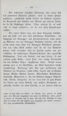 Image of the Page - 181 - in Tiroler Volkstypen - Beiträge zur Geschichte der Sitten und Kleinindustrie in den Alpen