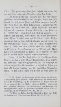 Image of the Page - 182 - in Tiroler Volkstypen - Beiträge zur Geschichte der Sitten und Kleinindustrie in den Alpen