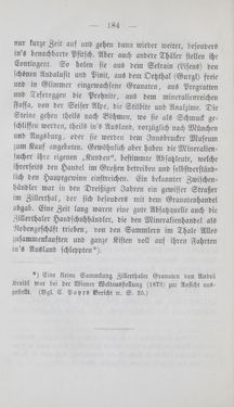 Image of the Page - 184 - in Tiroler Volkstypen - Beiträge zur Geschichte der Sitten und Kleinindustrie in den Alpen
