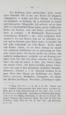 Image of the Page - 186 - in Tiroler Volkstypen - Beiträge zur Geschichte der Sitten und Kleinindustrie in den Alpen