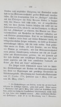 Image of the Page - 188 - in Tiroler Volkstypen - Beiträge zur Geschichte der Sitten und Kleinindustrie in den Alpen