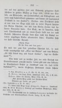 Bild der Seite - 202 - in Tiroler Volkstypen - Beiträge zur Geschichte der Sitten und Kleinindustrie in den Alpen