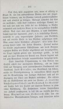 Bild der Seite - 205 - in Tiroler Volkstypen - Beiträge zur Geschichte der Sitten und Kleinindustrie in den Alpen