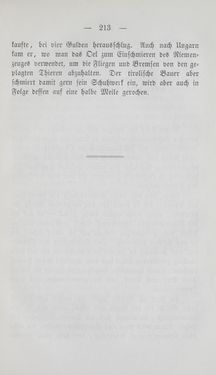 Image of the Page - 213 - in Tiroler Volkstypen - Beiträge zur Geschichte der Sitten und Kleinindustrie in den Alpen