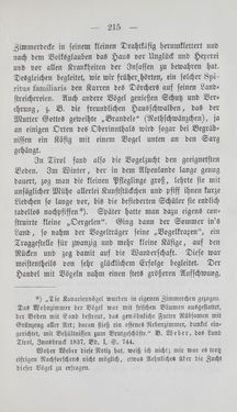 Image of the Page - 215 - in Tiroler Volkstypen - Beiträge zur Geschichte der Sitten und Kleinindustrie in den Alpen