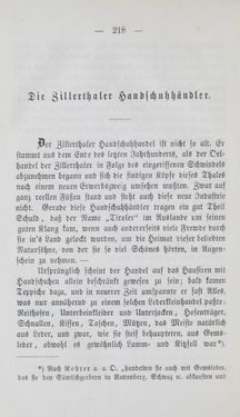 Bild der Seite - 218 - in Tiroler Volkstypen - Beiträge zur Geschichte der Sitten und Kleinindustrie in den Alpen