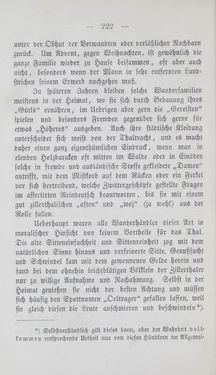 Image of the Page - 222 - in Tiroler Volkstypen - Beiträge zur Geschichte der Sitten und Kleinindustrie in den Alpen