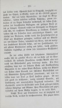 Image of the Page - 231 - in Tiroler Volkstypen - Beiträge zur Geschichte der Sitten und Kleinindustrie in den Alpen