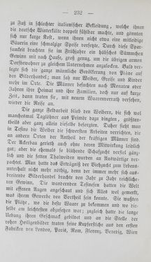 Image of the Page - 232 - in Tiroler Volkstypen - Beiträge zur Geschichte der Sitten und Kleinindustrie in den Alpen