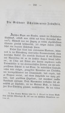 Image of the Page - 248 - in Tiroler Volkstypen - Beiträge zur Geschichte der Sitten und Kleinindustrie in den Alpen