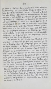 Bild der Seite - 271 - in Tiroler Volkstypen - Beiträge zur Geschichte der Sitten und Kleinindustrie in den Alpen
