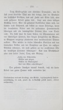 Bild der Seite - 276 - in Tiroler Volkstypen - Beiträge zur Geschichte der Sitten und Kleinindustrie in den Alpen