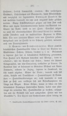 Bild der Seite - 281 - in Tiroler Volkstypen - Beiträge zur Geschichte der Sitten und Kleinindustrie in den Alpen