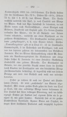 Bild der Seite - 282 - in Tiroler Volkstypen - Beiträge zur Geschichte der Sitten und Kleinindustrie in den Alpen