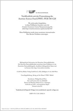 Bild der Seite - (000006) - in Über die Produktion von Tönen - Beziehungen von Arbeit und Musizieren, Österreich 1918 – 1938