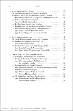 Bild der Seite - 6 - in Über die Produktion von Tönen - Beziehungen von Arbeit und Musizieren, Österreich 1918 – 1938
