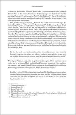 Image of the Page - 11 - in Über die Produktion von Tönen - Beziehungen von Arbeit und Musizieren, Österreich 1918 – 1938