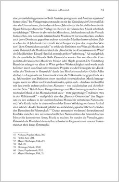 Image of the Page - 33 - in Über die Produktion von Tönen - Beziehungen von Arbeit und Musizieren, Österreich 1918 – 1938