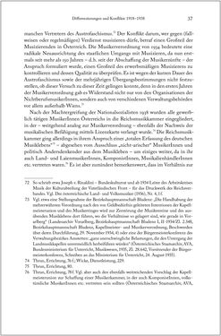 Image of the Page - 37 - in Über die Produktion von Tönen - Beziehungen von Arbeit und Musizieren, Österreich 1918 – 1938