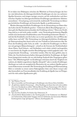 Bild der Seite - 77 - in Über die Produktion von Tönen - Beziehungen von Arbeit und Musizieren, Österreich 1918 – 1938