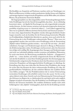 Bild der Seite - 80 - in Über die Produktion von Tönen - Beziehungen von Arbeit und Musizieren, Österreich 1918 – 1938