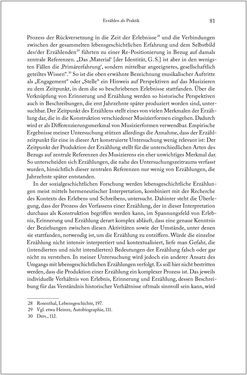 Bild der Seite - 81 - in Über die Produktion von Tönen - Beziehungen von Arbeit und Musizieren, Österreich 1918 – 1938