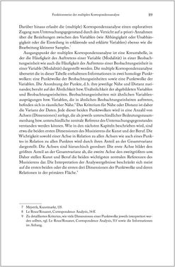 Bild der Seite - 89 - in Über die Produktion von Tönen - Beziehungen von Arbeit und Musizieren, Österreich 1918 – 1938
