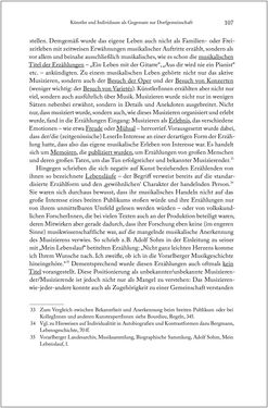 Bild der Seite - 107 - in Über die Produktion von Tönen - Beziehungen von Arbeit und Musizieren, Österreich 1918 – 1938