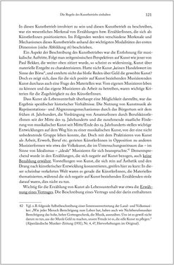 Bild der Seite - 121 - in Über die Produktion von Tönen - Beziehungen von Arbeit und Musizieren, Österreich 1918 – 1938
