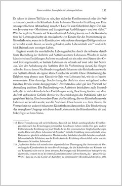 Bild der Seite - 135 - in Über die Produktion von Tönen - Beziehungen von Arbeit und Musizieren, Österreich 1918 – 1938