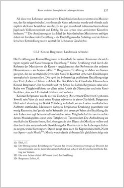 Bild der Seite - 137 - in Über die Produktion von Tönen - Beziehungen von Arbeit und Musizieren, Österreich 1918 – 1938