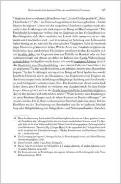 Image of the Page - 155 - in Über die Produktion von Tönen - Beziehungen von Arbeit und Musizieren, Österreich 1918 – 1938