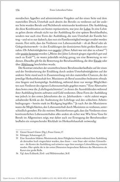 Image of the Page - 156 - in Über die Produktion von Tönen - Beziehungen von Arbeit und Musizieren, Österreich 1918 – 1938