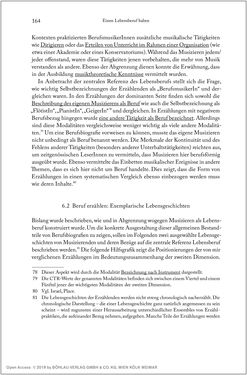 Image of the Page - 164 - in Über die Produktion von Tönen - Beziehungen von Arbeit und Musizieren, Österreich 1918 – 1938