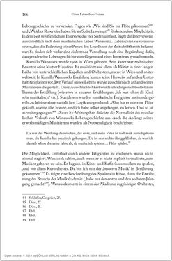 Image of the Page - 166 - in Über die Produktion von Tönen - Beziehungen von Arbeit und Musizieren, Österreich 1918 – 1938