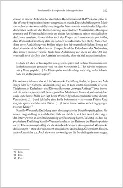 Image of the Page - 167 - in Über die Produktion von Tönen - Beziehungen von Arbeit und Musizieren, Österreich 1918 – 1938