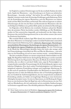 Image of the Page - 181 - in Über die Produktion von Tönen - Beziehungen von Arbeit und Musizieren, Österreich 1918 – 1938