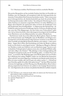 Image of the Page - 186 - in Über die Produktion von Tönen - Beziehungen von Arbeit und Musizieren, Österreich 1918 – 1938