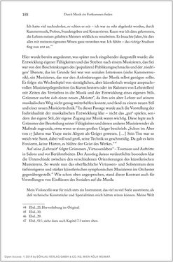 Image of the Page - 188 - in Über die Produktion von Tönen - Beziehungen von Arbeit und Musizieren, Österreich 1918 – 1938