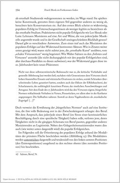 Image of the Page - 194 - in Über die Produktion von Tönen - Beziehungen von Arbeit und Musizieren, Österreich 1918 – 1938